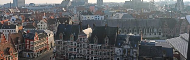 Incontournables à faire à Gand