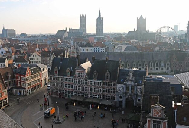 Incontournables à faire à Gand