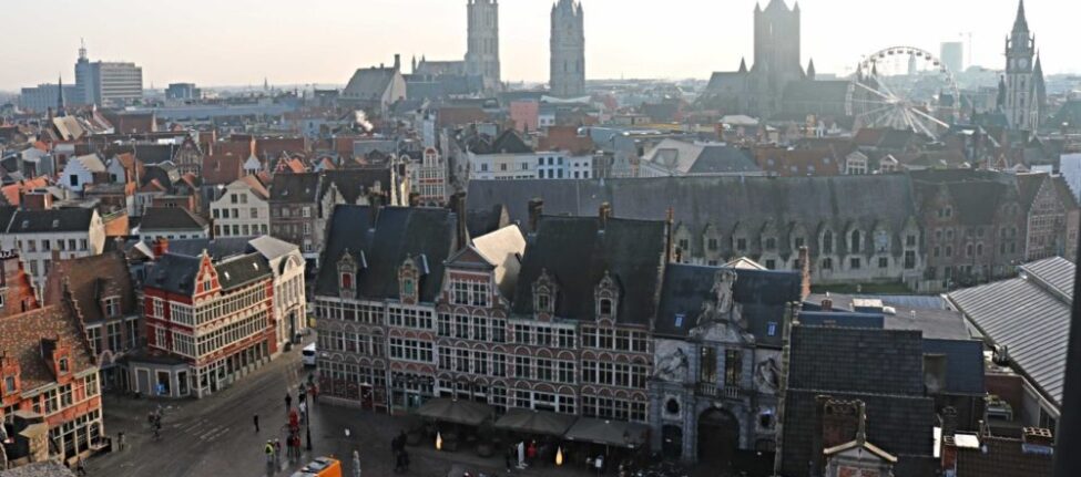 Incontournables à faire à Gand