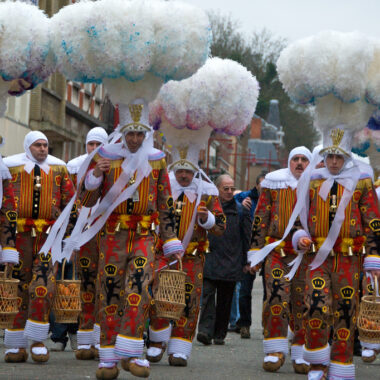 Carnaval de Binche Belgique