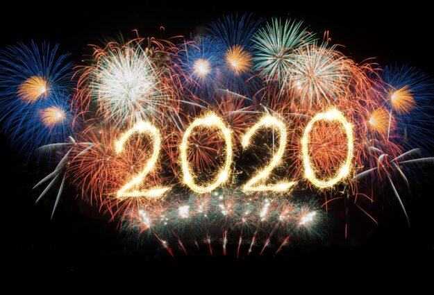 Nouvel An 2020 Bruxelles