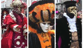 carnaval bruges