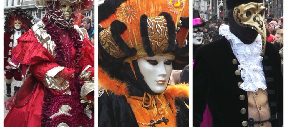 carnaval bruges