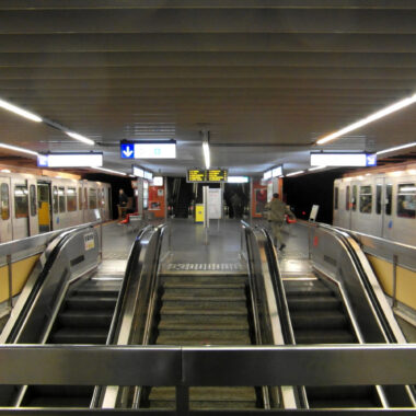 abonnement métro bus tram Bruxelles