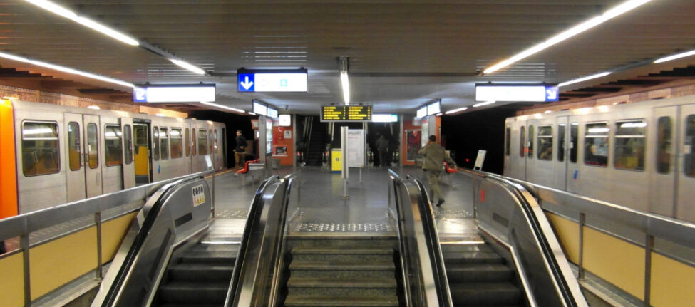 abonnement métro bus tram Bruxelles