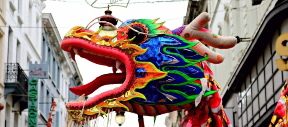 Nouvel An chinois à Bruxelles