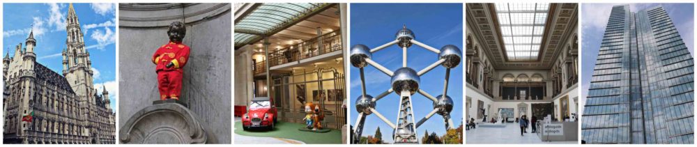 Visiter Bruxelles avec Vivre à Bruxelles