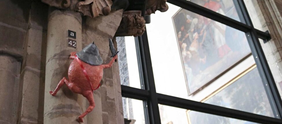 Bruegel à Bruxelles