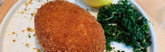 Croquettes de crevettes Bruxelles