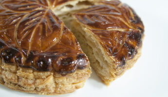 Galette des Rois à Bruxelles