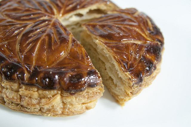Galette des Rois à Bruxelles
