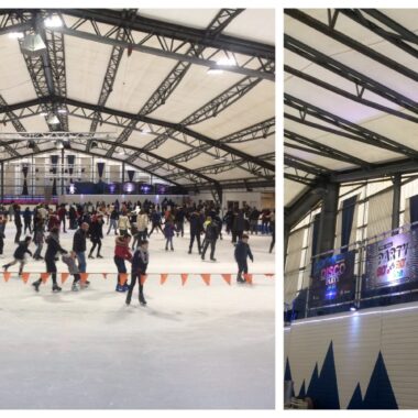 patinoire Bruxelles Woluwe saint Lambert