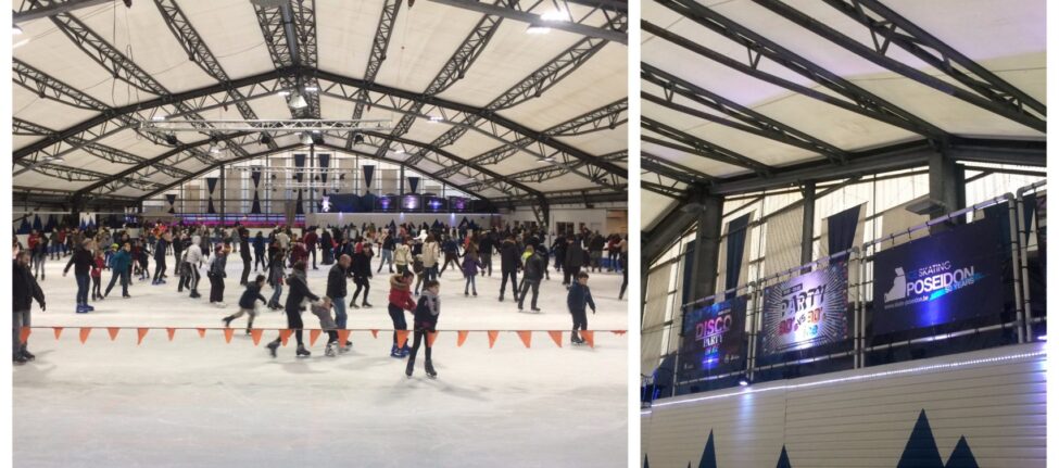 patinoire Bruxelles Woluwe saint Lambert