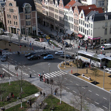 LEZ Bruxelles