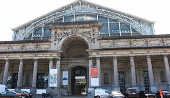 salon de l'automobile Bruxelles