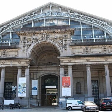 salon de l'automobile Bruxelles