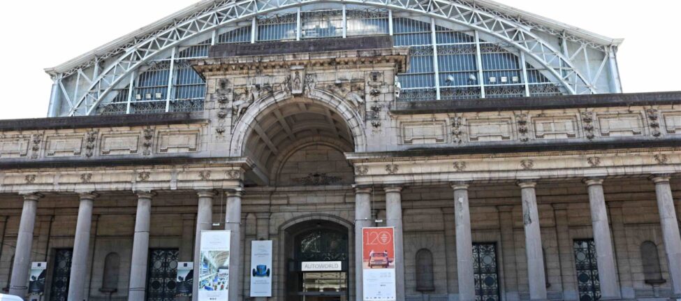 salon de l'automobile Bruxelles