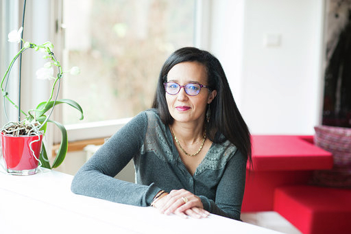 Naïma Talbi sophrologie Bruxelles