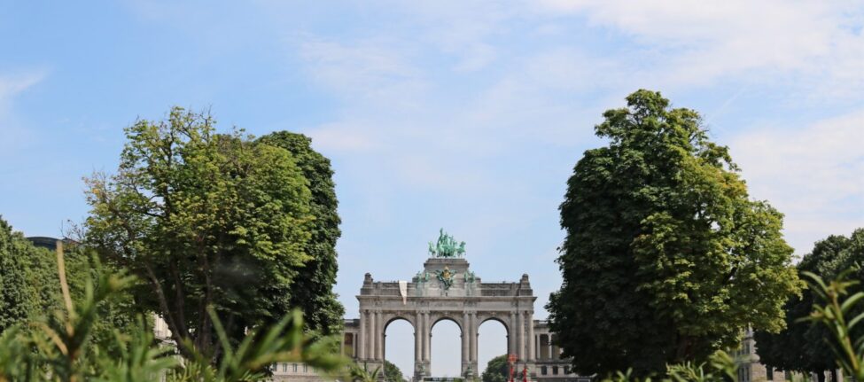 Parc du Cinquantenaire