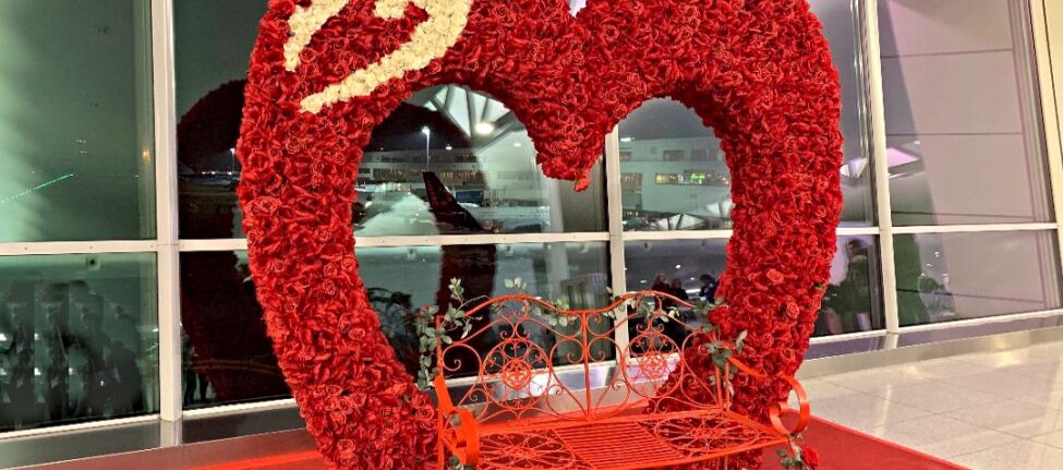 Saint Valentin 2019 Bruxelles