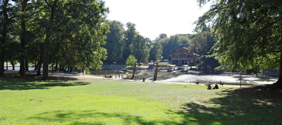 bois de la cambre Bruxelles