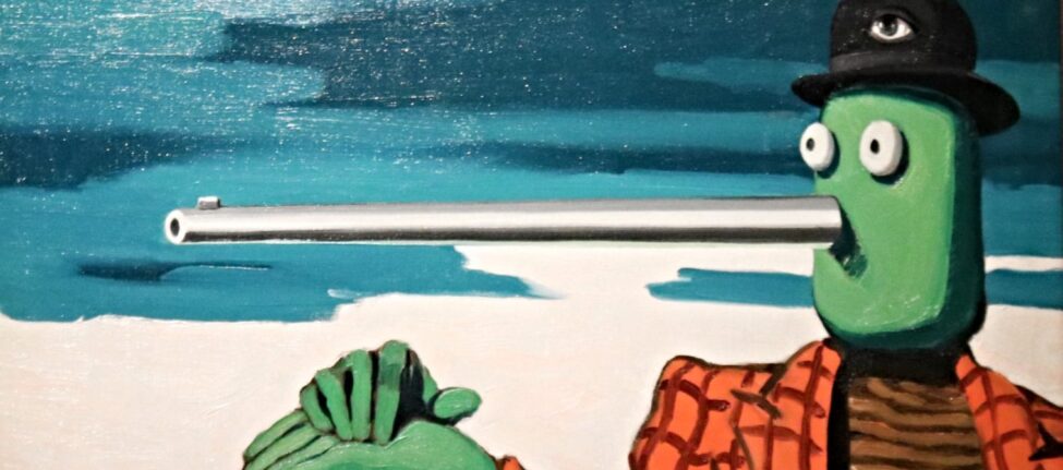Musées gratuits le mercredi Magritte