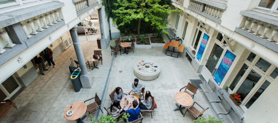 auberge de jeunesse
