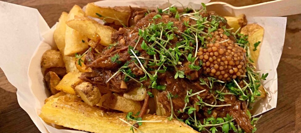 Frites Atelier à Bruxelles