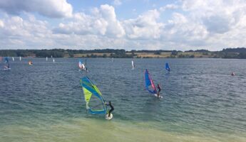 planche à voile Belgique