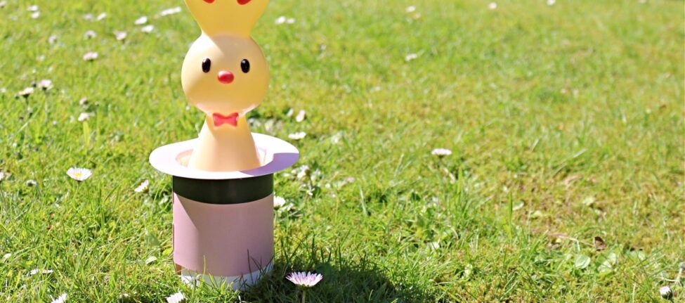 Chasse aux œufs de Pâques 2019 Bruxelles