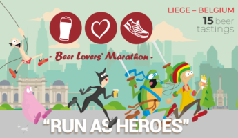 marathon bière Liège