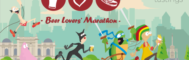 marathon bière Liège