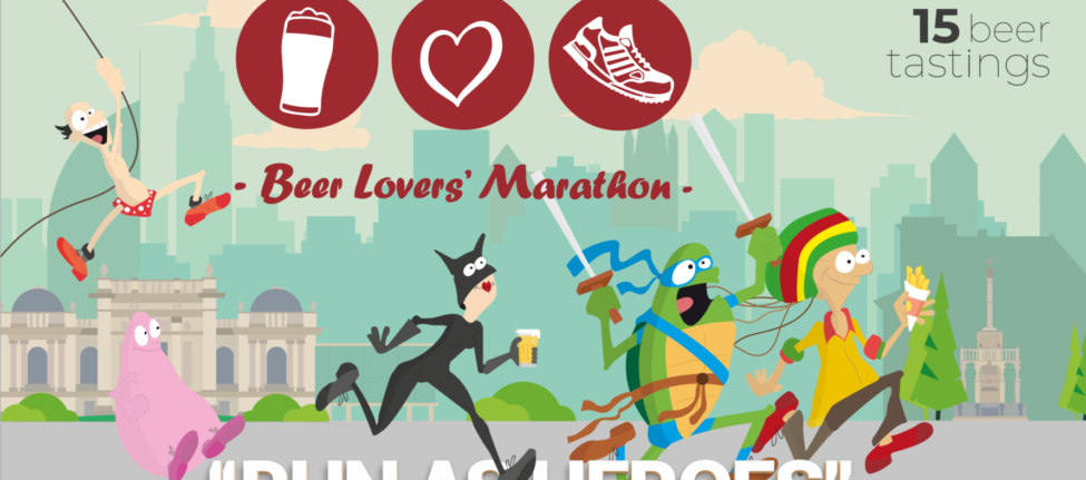 marathon bière Liège