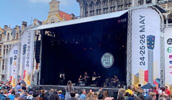 Brussels Jazz Festival 2019