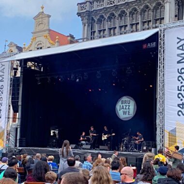 Brussels Jazz Festival 2019