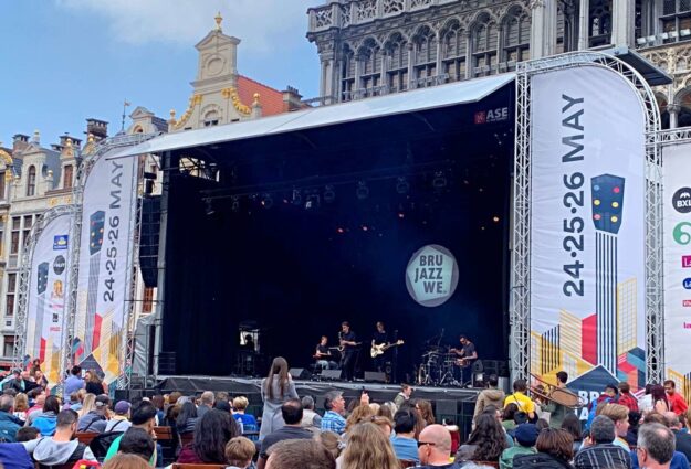 Brussels Jazz Festival 2019
