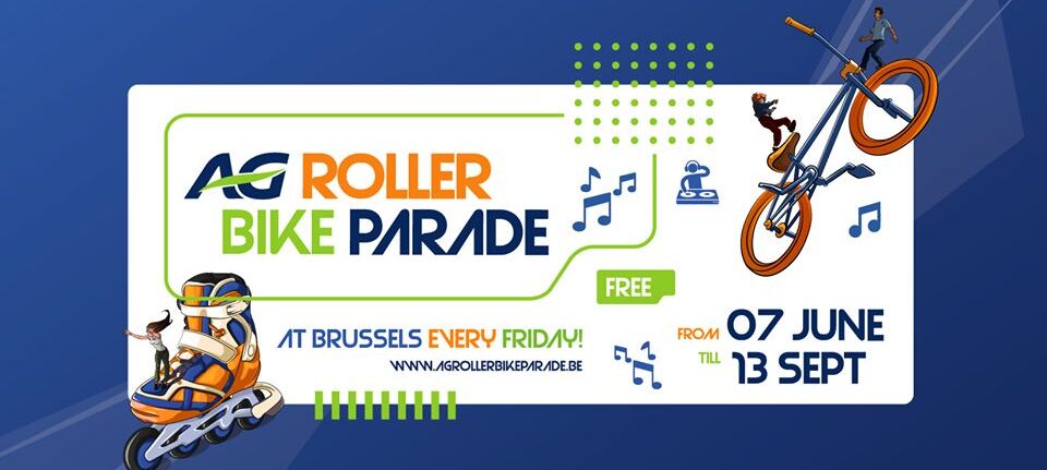 Randonnée vélo et rouler Bruxelles