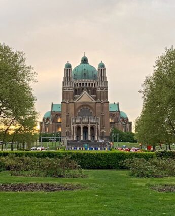 Basilique du Sacré Coeur de Bruxelles