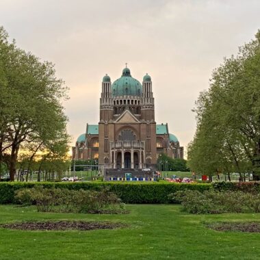 Basilique du Sacré Coeur de Bruxelles