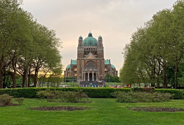 Basilique du Sacré Coeur de Bruxelles