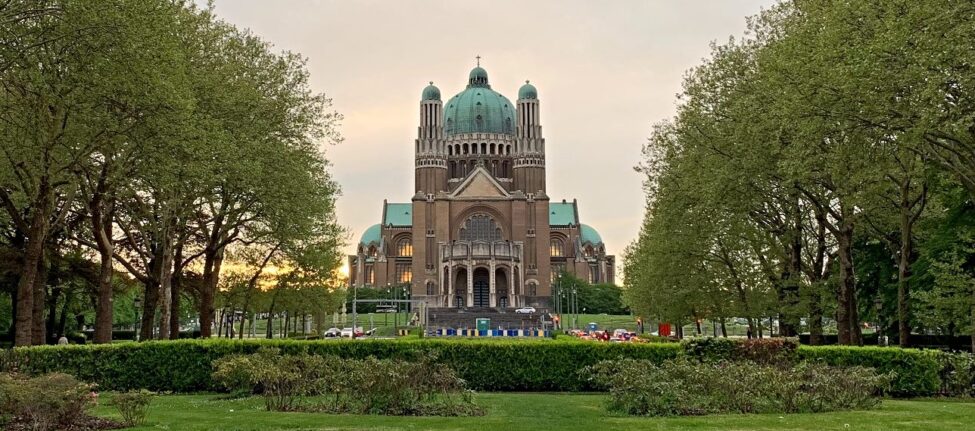 Basilique du Sacré Coeur de Bruxelles