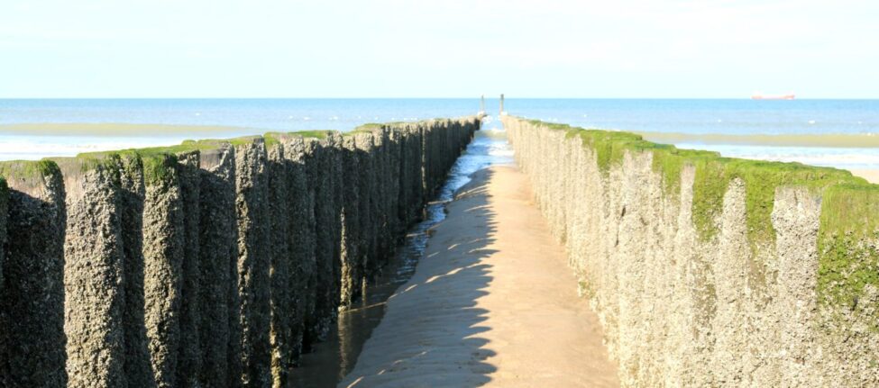 Cadzand Pays Bas