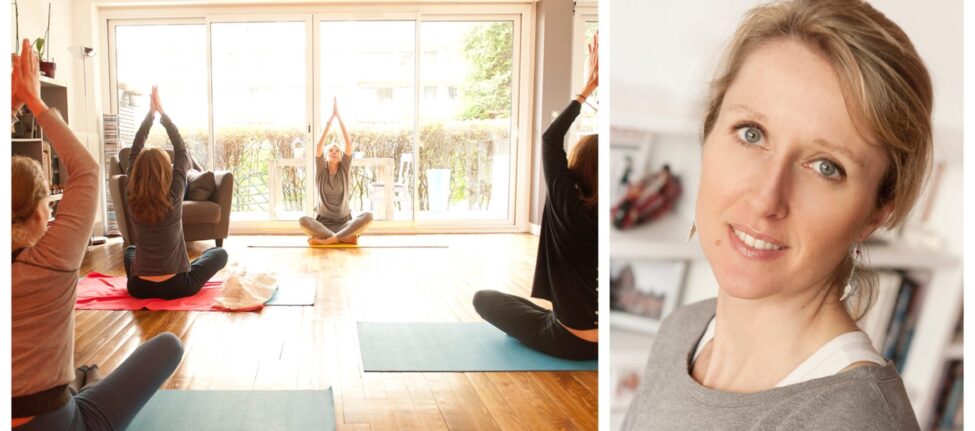 Faire du yoga à Bruxelles