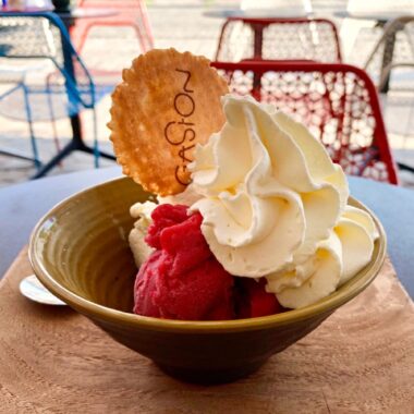 Meilleures glaces de Bruxelles
