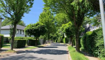 Vivre à Uccle Bruxelles