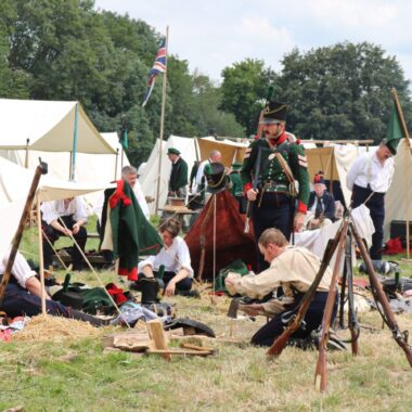 Duc de Wellington Waterloo