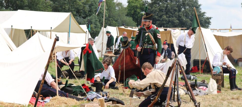 Duc de Wellington Waterloo