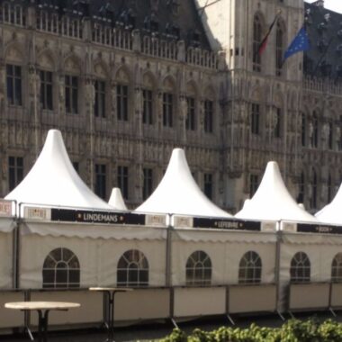 bière belge Bruxelles