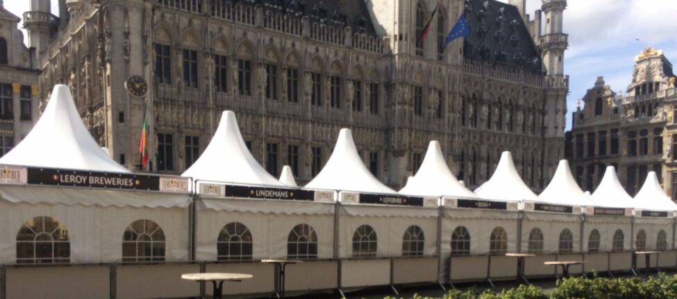 bière belge Bruxelles