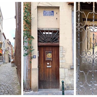 Impasses de Bruxelles